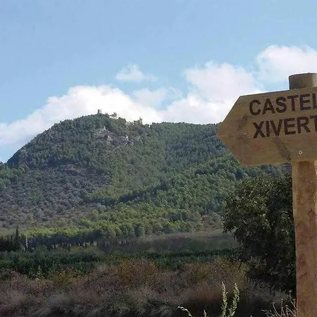 Lägenhet Coqueto En El Centro De Alcocebre Alcossebre
