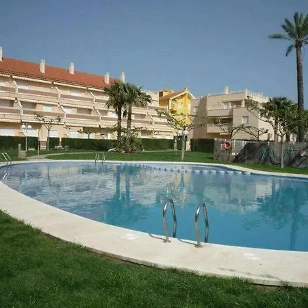Apartment Coqueto En El Centro De Alcocebre *