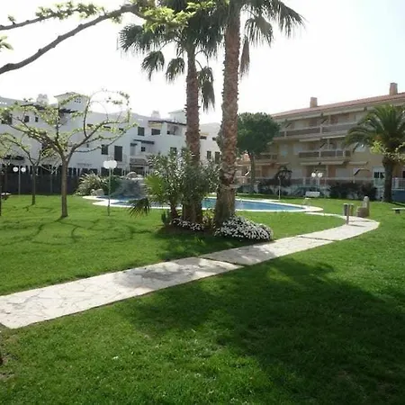 Apartment Coqueto En El Centro De Alcocebre
